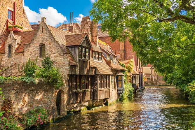 Excursion to Bruges and Ghent by bus from Brussels - The Bruges chocolate tasting stop you’ll remember