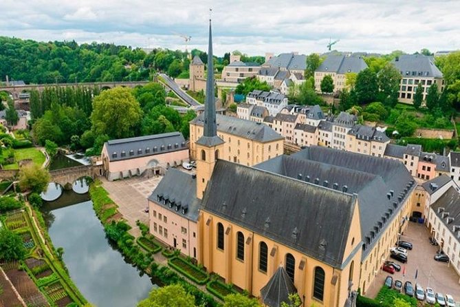 Excursion to Luxembourg and Dinant from Brussels - Dinant First: Sax, Beer, and a River-View Kickoff