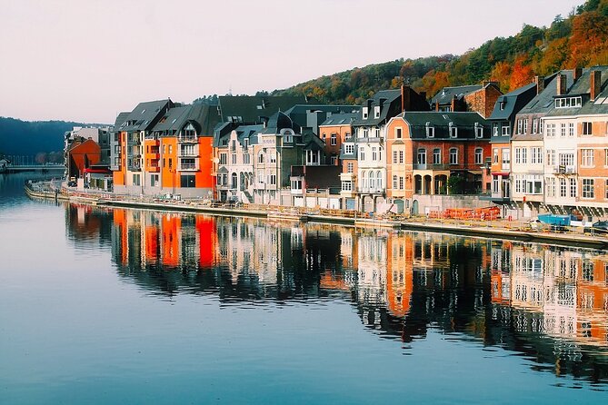 Excursion to Luxembourg and Dinant from Brussels - Casemates du Bock and the Fortification Story You’ll Actually Remember