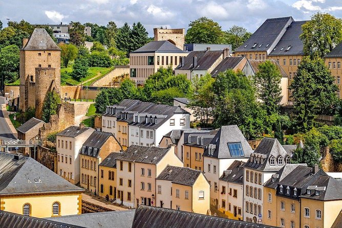 Excursion to Luxembourg and Dinant from Brussels - Chemin de la Corniche: One Viewpoint Worth the Whole Detour