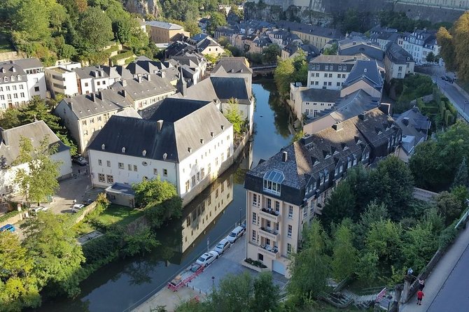 Excursion to Luxembourg and Dinant from Brussels - Grund: UNESCO Neighborhood Views and a Plan for What’s Next
