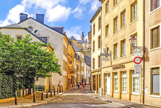 Excursion to Luxembourg and Dinant from Brussels - Bus Transfers Through the Ardennes: Comfortable Time, Long Road Back