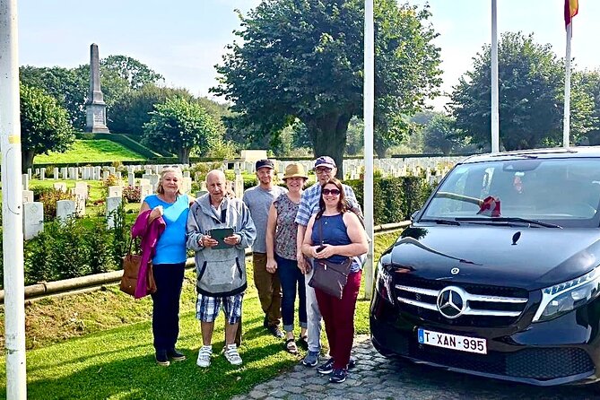 Flanders World War I Battlefields Private Tour from Brussels - Key points before you go
