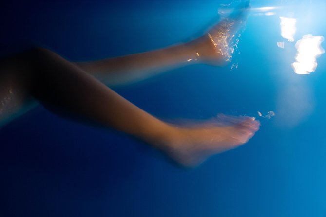Floating in the clouds - The 2-Hour Flow: Prep Time, Then Your Private Float