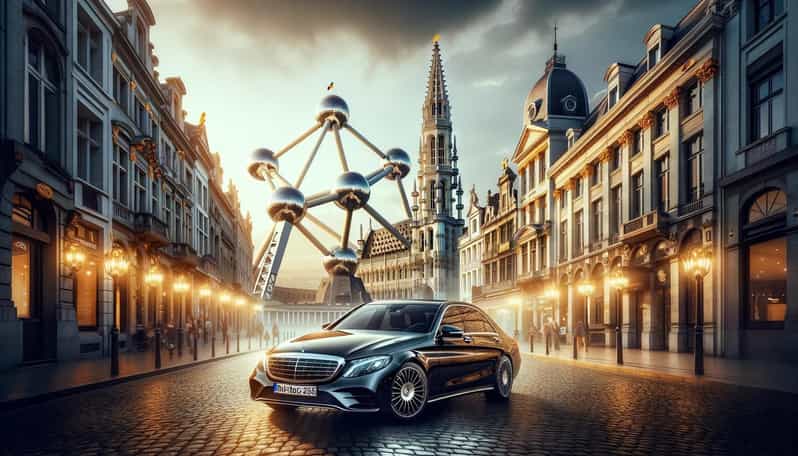 From Amsterdam: To Brussels - Travel as a VIP - Key highlights worth knowing upfront