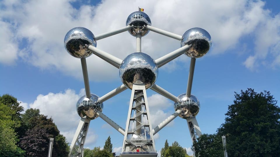 From Amsterdam: To Brussels - Travel as a VIP - Grand-Place: the stop that makes Brussels feel real fast