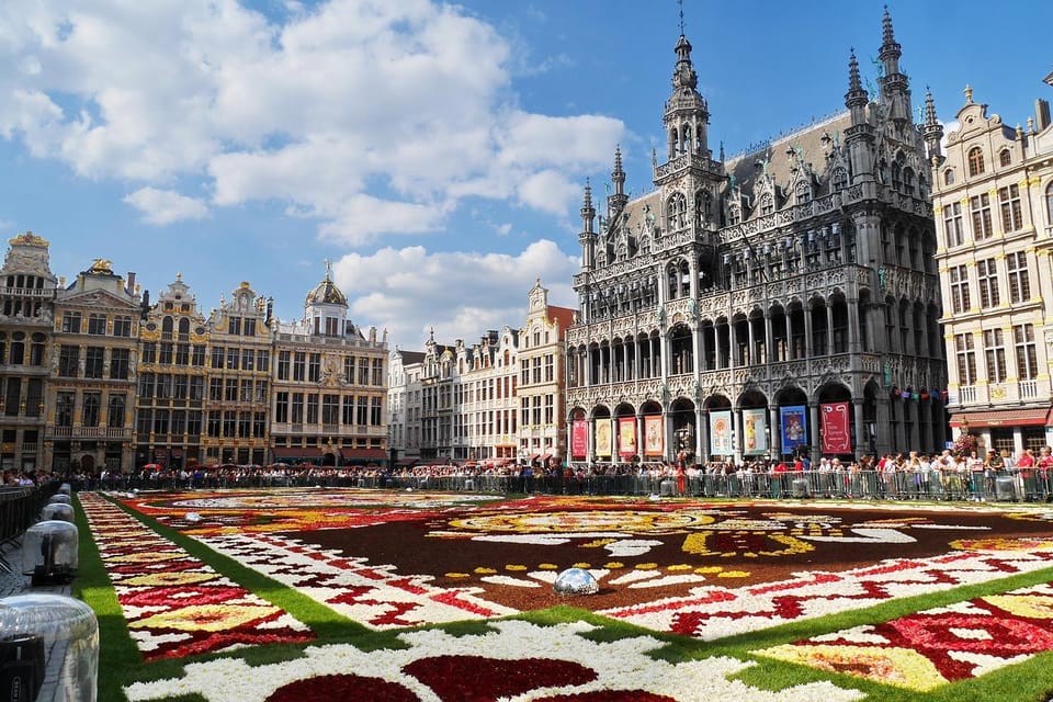 From Amsterdam: To Brussels - Travel as a VIP - St. Michael and St. Gudula: a cathedral stop that won’t swallow your day
