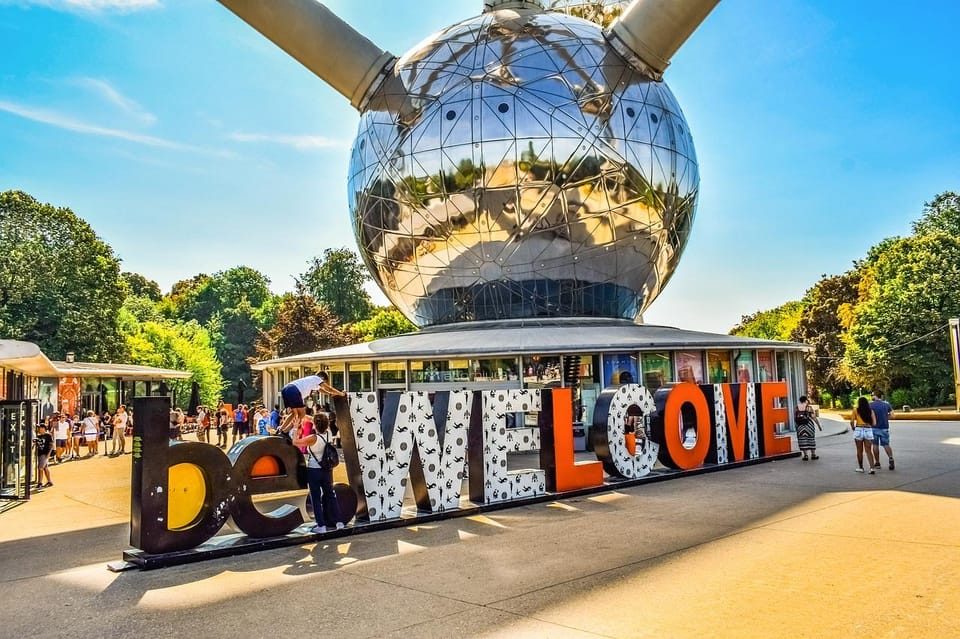 From Amsterdam: To Brussels - Travel as a VIP - Royal Palace and Park: where your day slows down (in the best way)