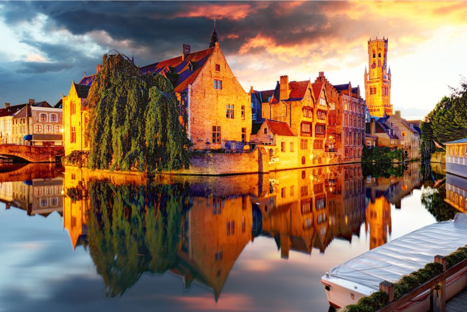From Brussels: Bruges Day Trip with Boat Tour Option (ENG) - Timing That Feels Reasonable (Most Days)
