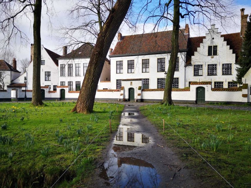 From Brussels: Bruges Day Trip with Boat Tour Option (ENG) - Bruges From Brussels: Why This Day Trip Works