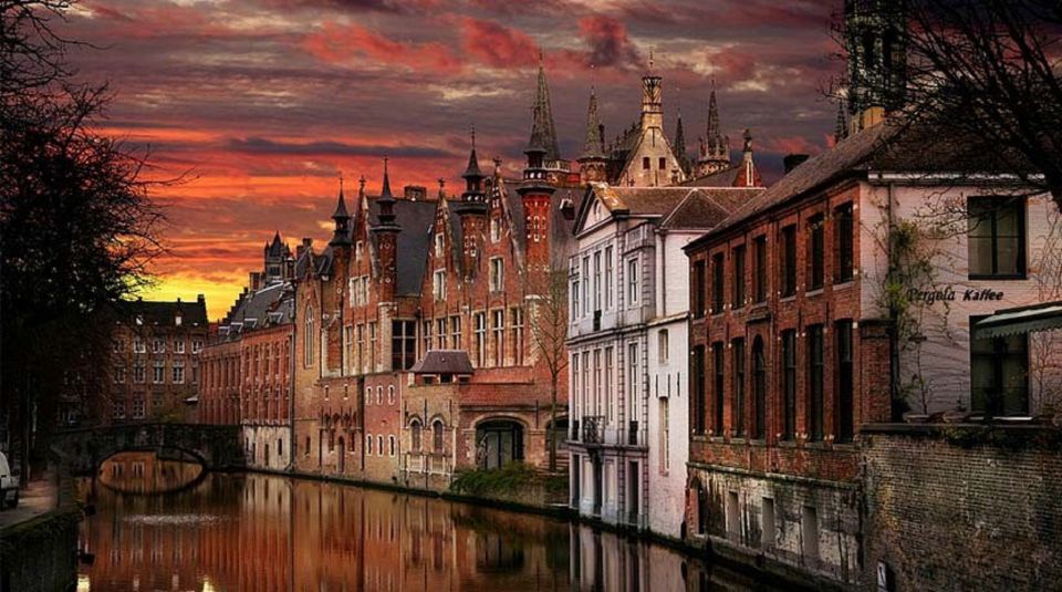 From Brussels: Bruges Day Trip with Boat Tour Option (ENG) - Castle Square to Church of Our Lady: The Architecture Stops You Can’t Skip