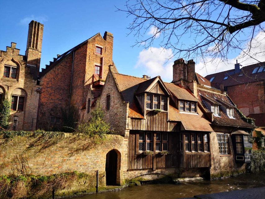 From Brussels: Bruges Day Trip with Boat Tour Option (ENG) - Lunch Time Freedom: How to Spend Your Several Hours in Bruges