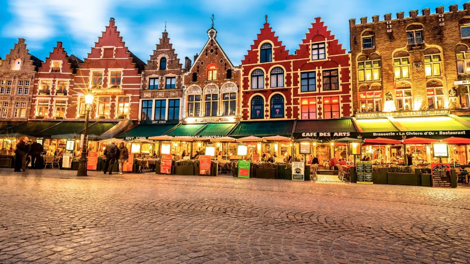 From Brussels: Bruges Day Trip with Boat Tour Option (ENG) - The Optional Boat Tour: Short, Scenic, Worth the Extra Time