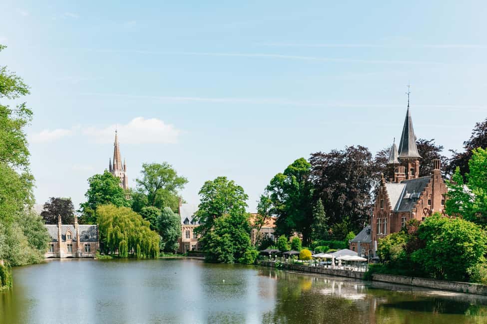 From Brussels: Bruges & Ghent Day Tour - 2 Fairytale Cities - From Brussels Central to Flanders: the day’s pacing and meeting spot