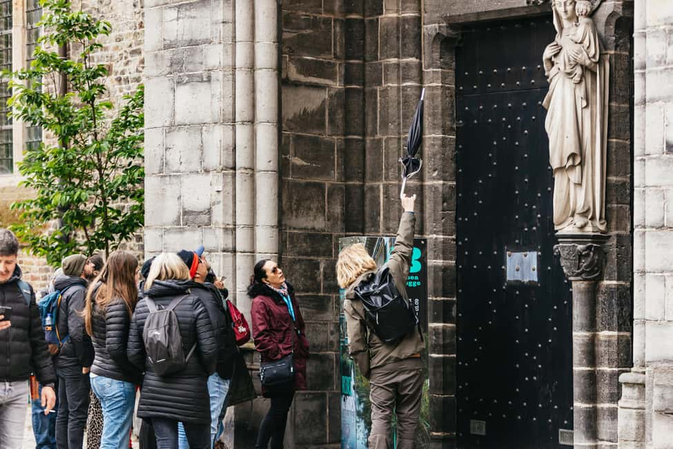 From Brussels: Bruges & Ghent Day Tour - 2 Fairytale Cities - Price and logistics: does about $57 feel fair?