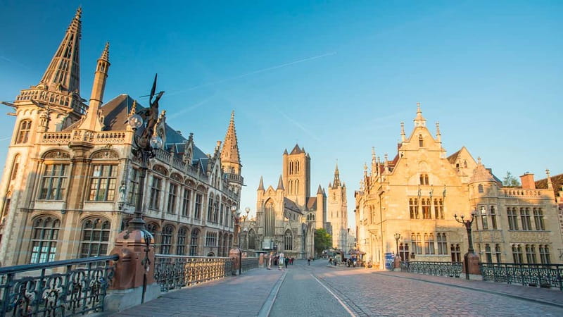 From Brussels: Day Trip to Ghent with Atomium in English - Key highlights at a glance