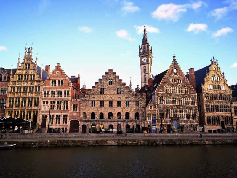 From Brussels: Day Trip to Ghent with Atomium in English - A low-stress Ghent day trip from Brussels (with an Atomium photo break)