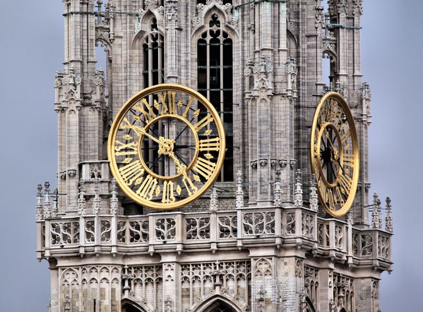 From Brussels: Full-Day Antwerp and Ghent Guided Tour - Who this tour suits best (and who should skip it)