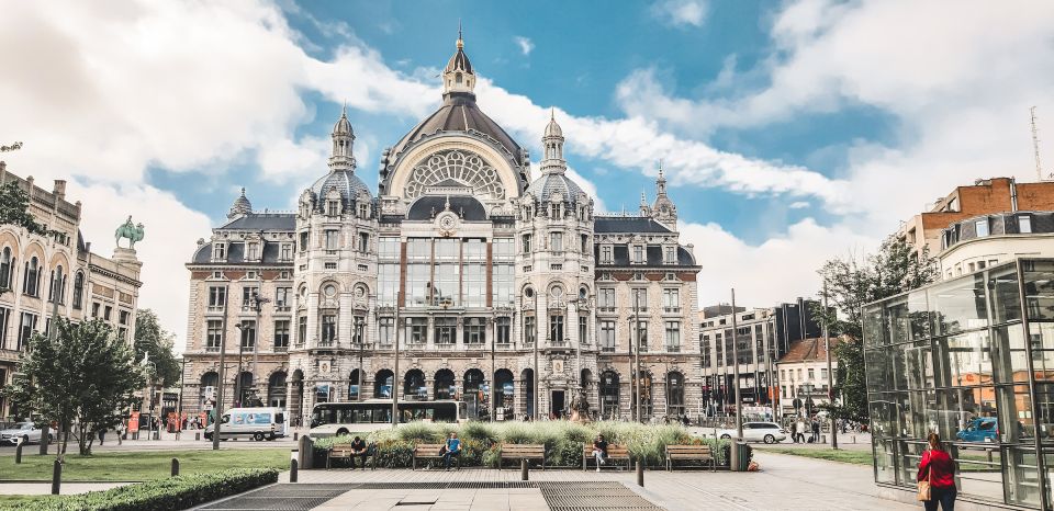 From Brussels: Guided Antwerp City Tour - Should You Book This Antwerp City Tour From Brussels?