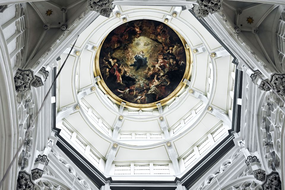From Brussels: Guided Antwerp City Tour - Price and Logistics: Is $50 Good Value From Brussels?