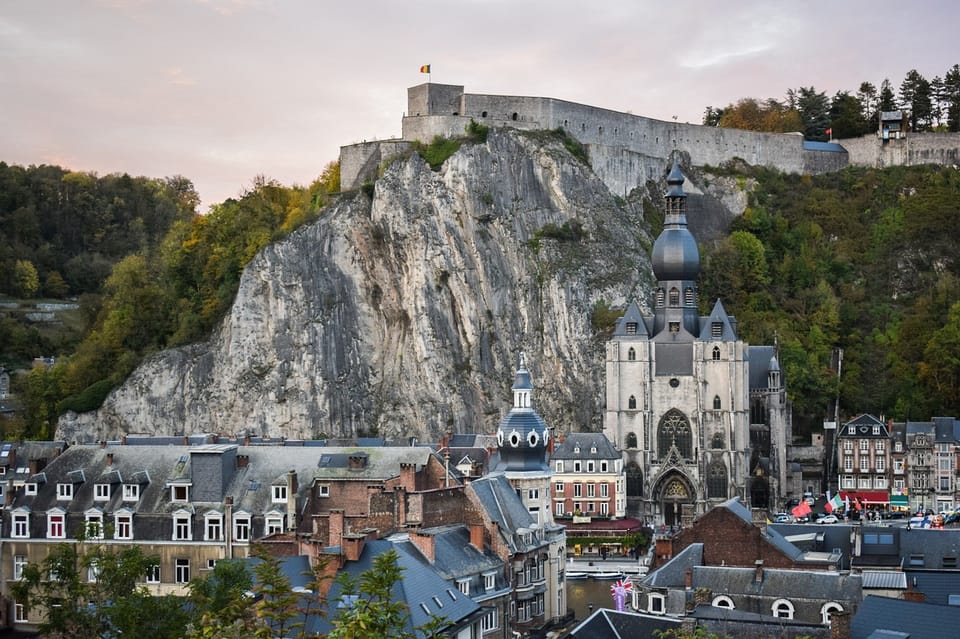 From Brussels: Guided Day Trip to Dinant and Luxembourg - Meeting point and coach timing from Brussels Central