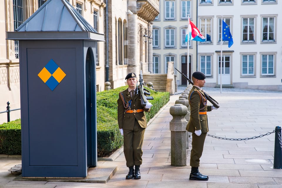 From Brussels: Luxembourg Tour with Dinant Visit - La Maison de Monsieur Sax: why Adolphe Sax’s story belongs here