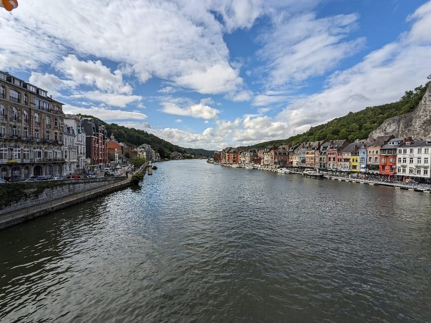 From Brussels: Luxembourg Tour with Dinant Visit - Place d’Armes and the cathedral area: where “small city” feels big