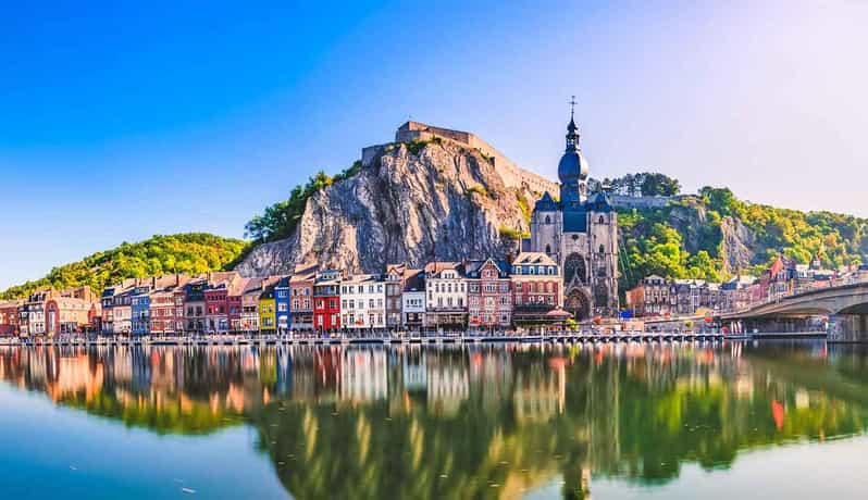 From Brussels: Luxembourg Tour with Dinant Visit - How to use your free time in Luxembourg without losing the rhythm