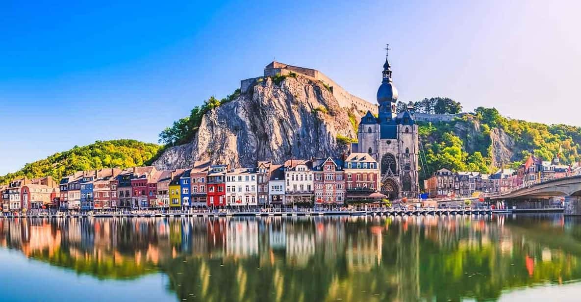 From Brussels: Luxembourg Tour with Dinant Visit - The Ardennes drive: scenery plus comfort (and a smart seat tip)