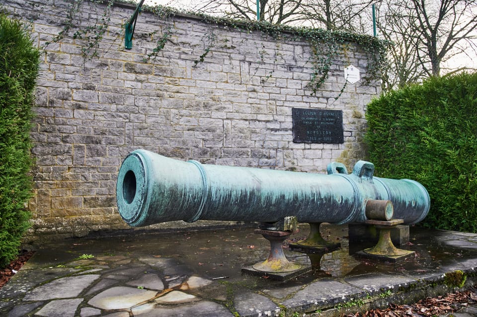From Brussels : Napoleon's Last Campaign in Belgium Tour - The guide: where your experience can swing
