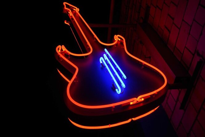 Hard Rock Cafe Brussels with Set Lunch or Dinner - Key things I’d highlight before you go