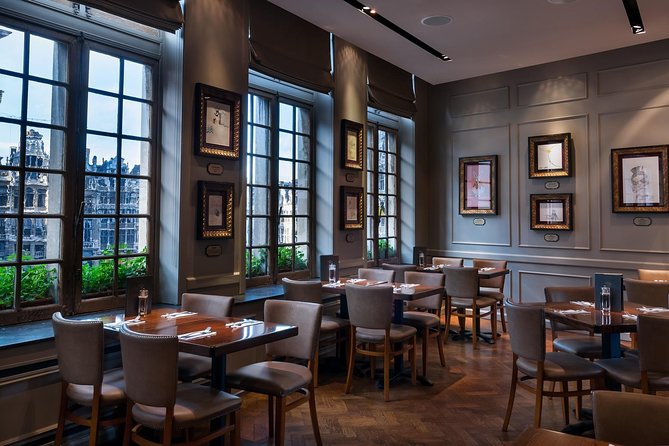 Hard Rock Cafe Brussels with Set Lunch or Dinner - Timing, Location, and Making It Work with a Brussels Day