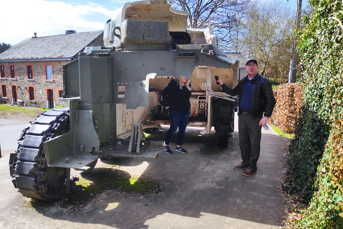 Historic Battle of the Bulge Sites Tour from Brussels - Brussels to Bastogne: why this trip works