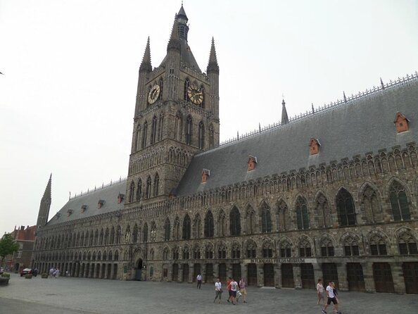 Historic Ypres WWI Sites - Tour from Brussels - Key Highlights You’ll Care About