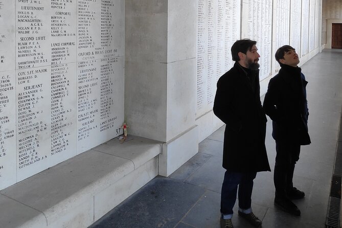 Historic Ypres WWI Sites - Tour from Brussels - In Flanders Fields Museum: Cloth Hall Story + the Belfry View