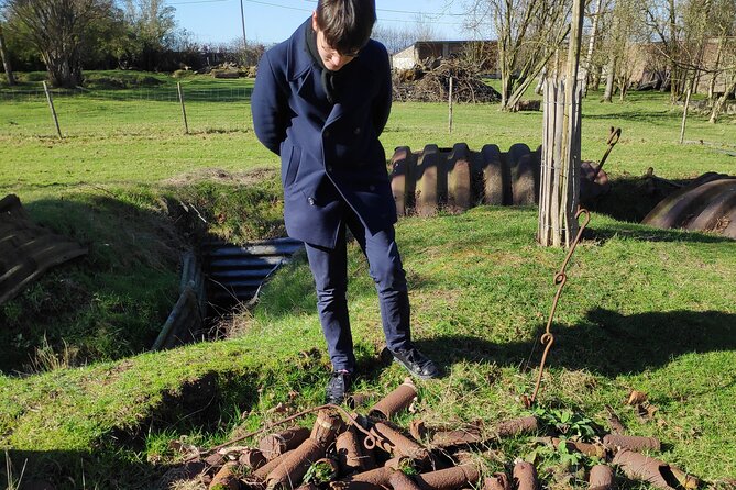 Historic Ypres WWI Sites - Tour from Brussels - Passchendaele Museum: Trench Life Through Dugouts and Trenches
