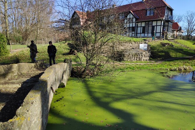 Historic Ypres WWI Sites - Tour from Brussels - Hill 62 and Sanctuary Wood: The “Sanctuary” That Became One of the Best Preserved Trench Areas