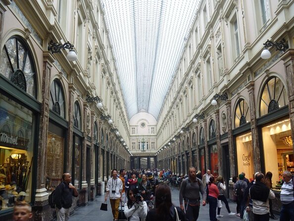 Historical Walking Tour: The Story of Brussels - by Legends - Key Points You’ll Actually Use