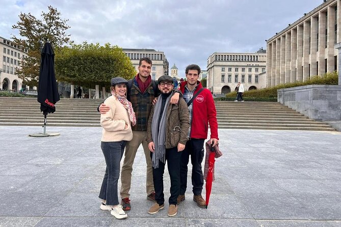 Historical Walking Tour: The Story of Brussels - by Legends - St. Nicolas Church and La Monnaie: faith and spectacle in the same walk