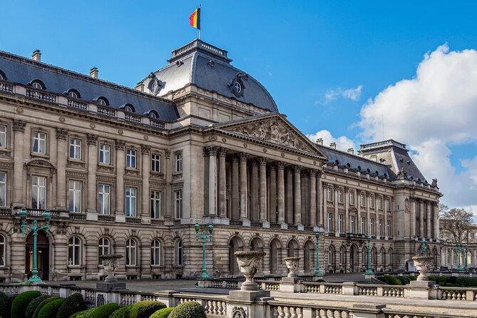 Historical Walking Tour: The Story of Brussels - by Legends - Price and value: paying for a guide, not a checklist