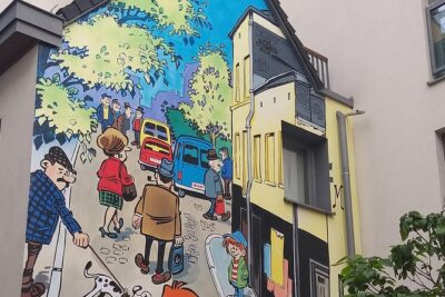 Lively Brussels Highlights Bike tour DUTCH - Price and value: what $36.79 buys you