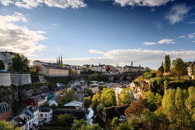 Luxembourg and Dinant Day Trip from Brussels - From Brussels by Coach: Time, Comfort, and Why It Matters