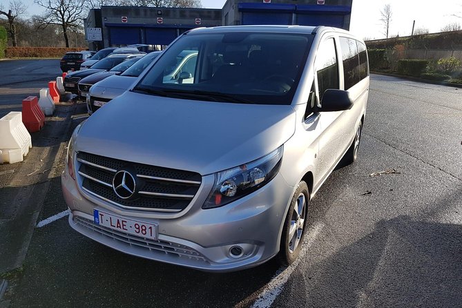 Luxury Minivan from Charleroi airport to the city of Brussels - Should you book this Charleroi private minivan transfer?