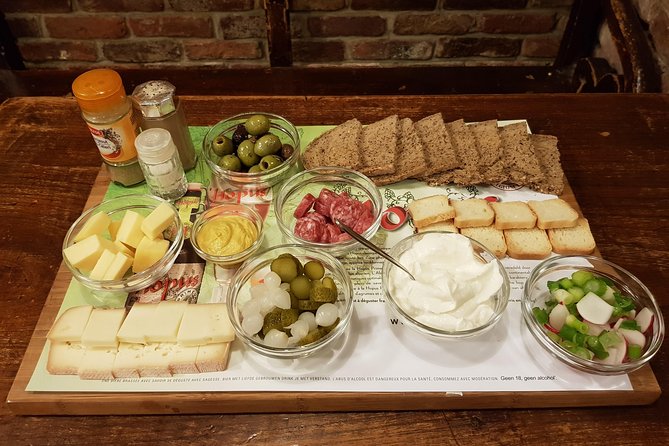 Marc's Brussels Beer Tasting Tour - Key things to know before you go
