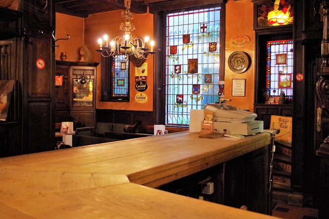 Marc's Brussels Beer Tasting Tour - How the Route Starts at Grand Place and Sets the Pace