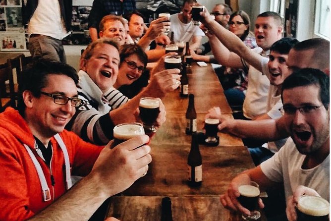 Marc's Brussels Beer Tasting Tour - What You Actually Drink: Chimay, Orval, Lambics, and Beer-by-Beer Learning