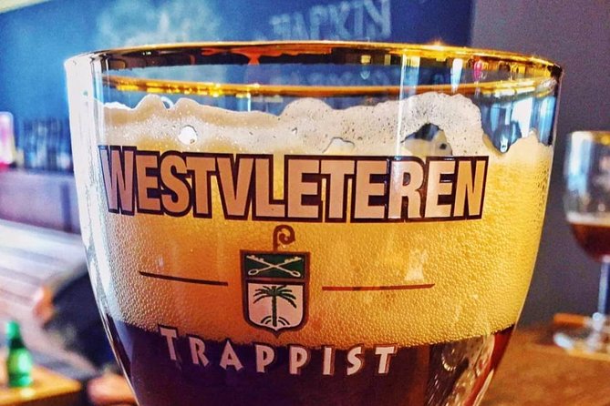 Marc's Brussels Beer Tasting Tour - Belgian Bites: Cheese, Cured Meats, and Chocolate Between Sips
