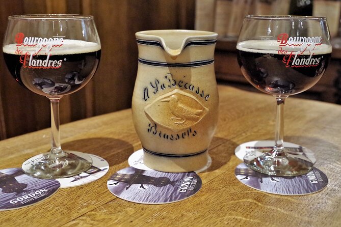 Marc's Brussels Beer Tasting Tour - Price and Value for a 4-Hour Brussels Beer Crawl