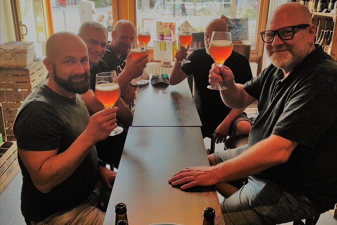 Prescription for Beer Lovers: Private Tasting with Doctor Beer - How to Taste Belgian Beer Like You Mean It (Not Just Like a Tourist)