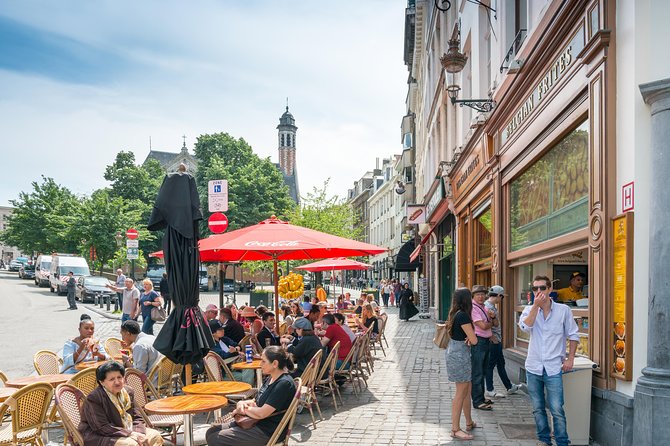 Private Brussels Beer Tour with a Local - The beer lineup: what 4–6 tastings really means for your money
